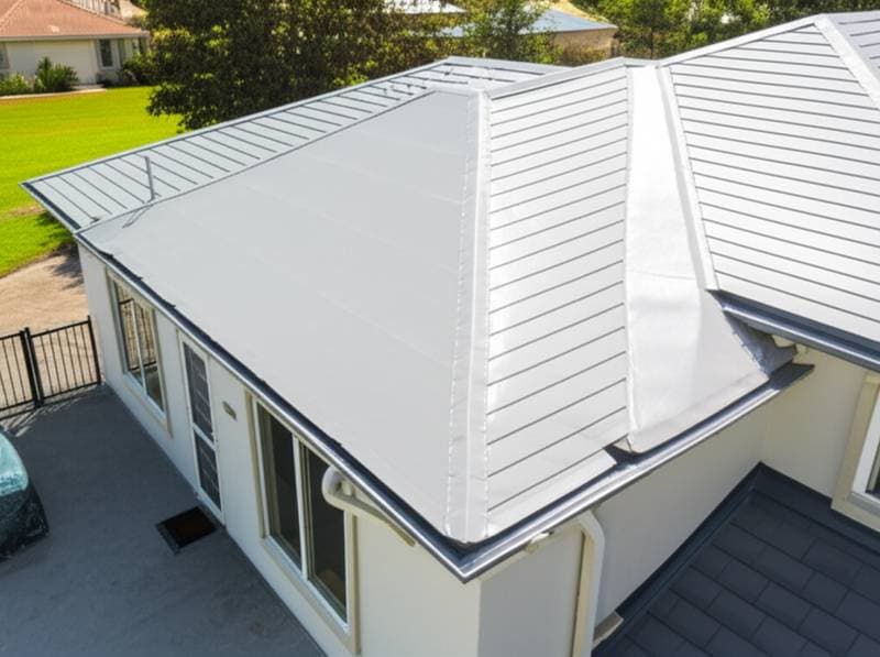 Featured image for Cool Roofs Slash AC Bills 40% in 2025 Heat Surge