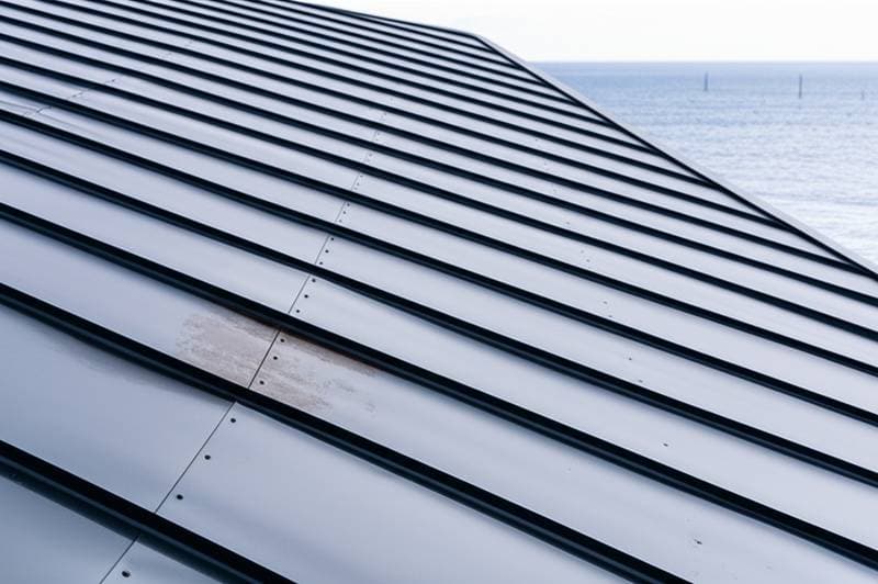 Featured image for How Saltwater Quietly Destroys Your Metal Roof