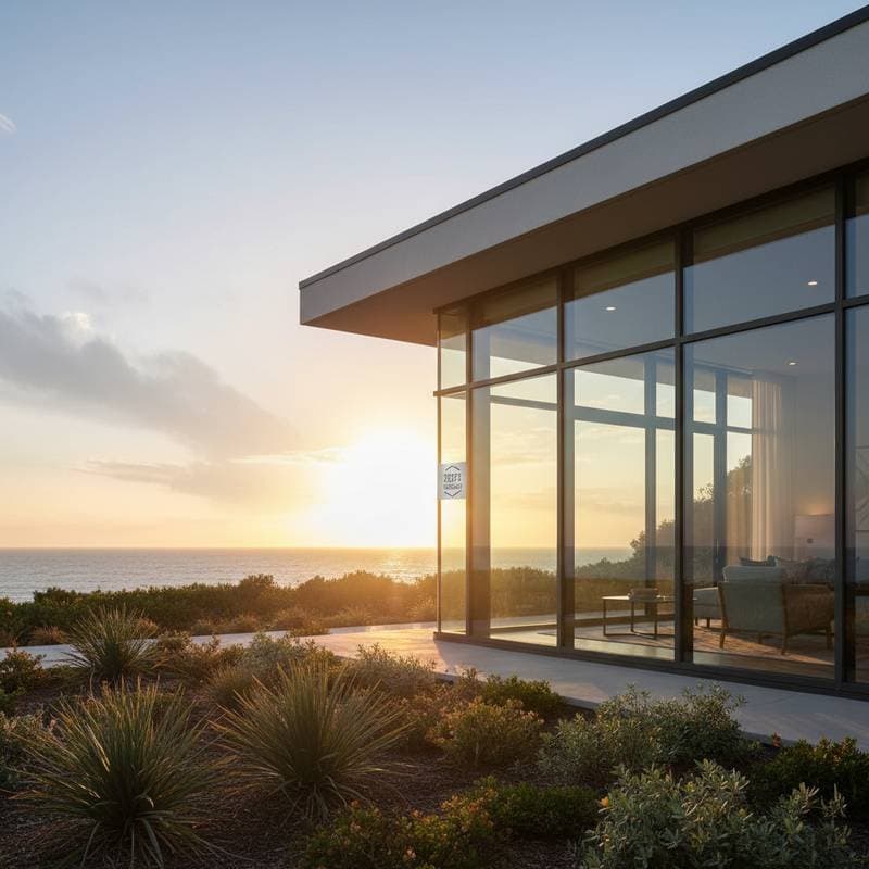 Featured image for New 2025 Codes Require Impact Window Upgrades in Coastal Areas