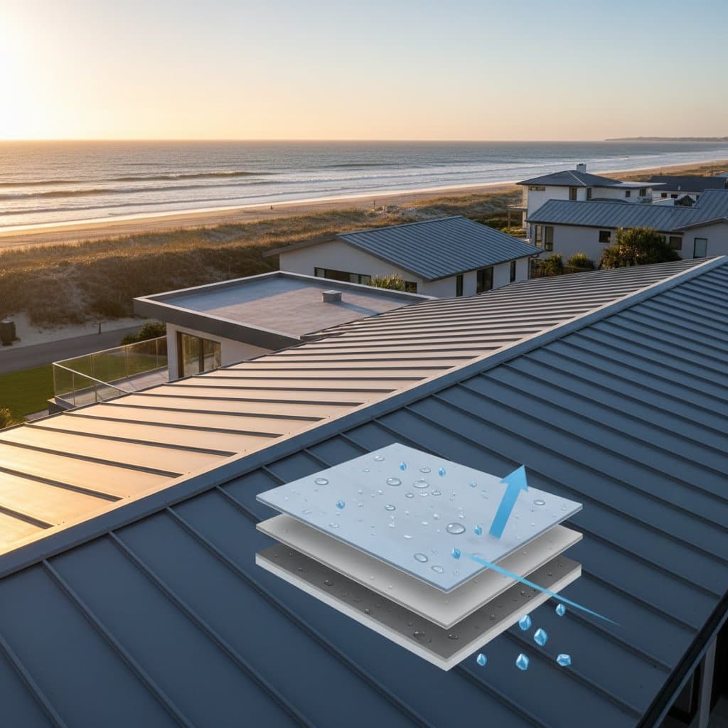 Featured image for Saltwater-Resistant Coatings Triple Roof Lifespan