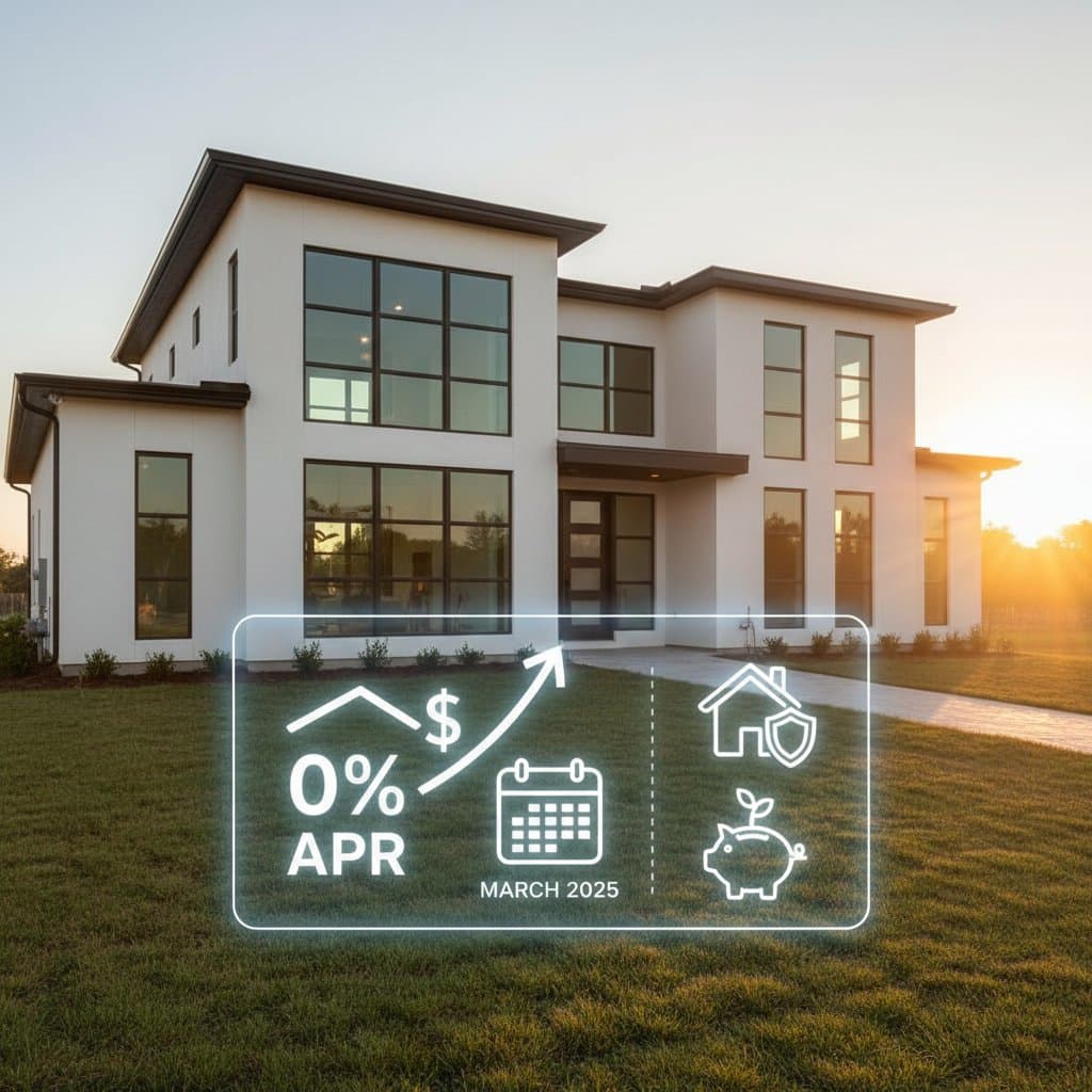Featured image for Why 0% APR Makes Impact Windows Affordable Now