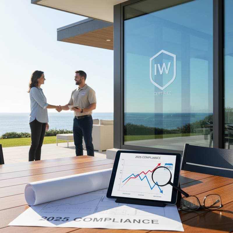 Image for 2025 Impact Window Mandates: Install Before Insurance Gaps Hit