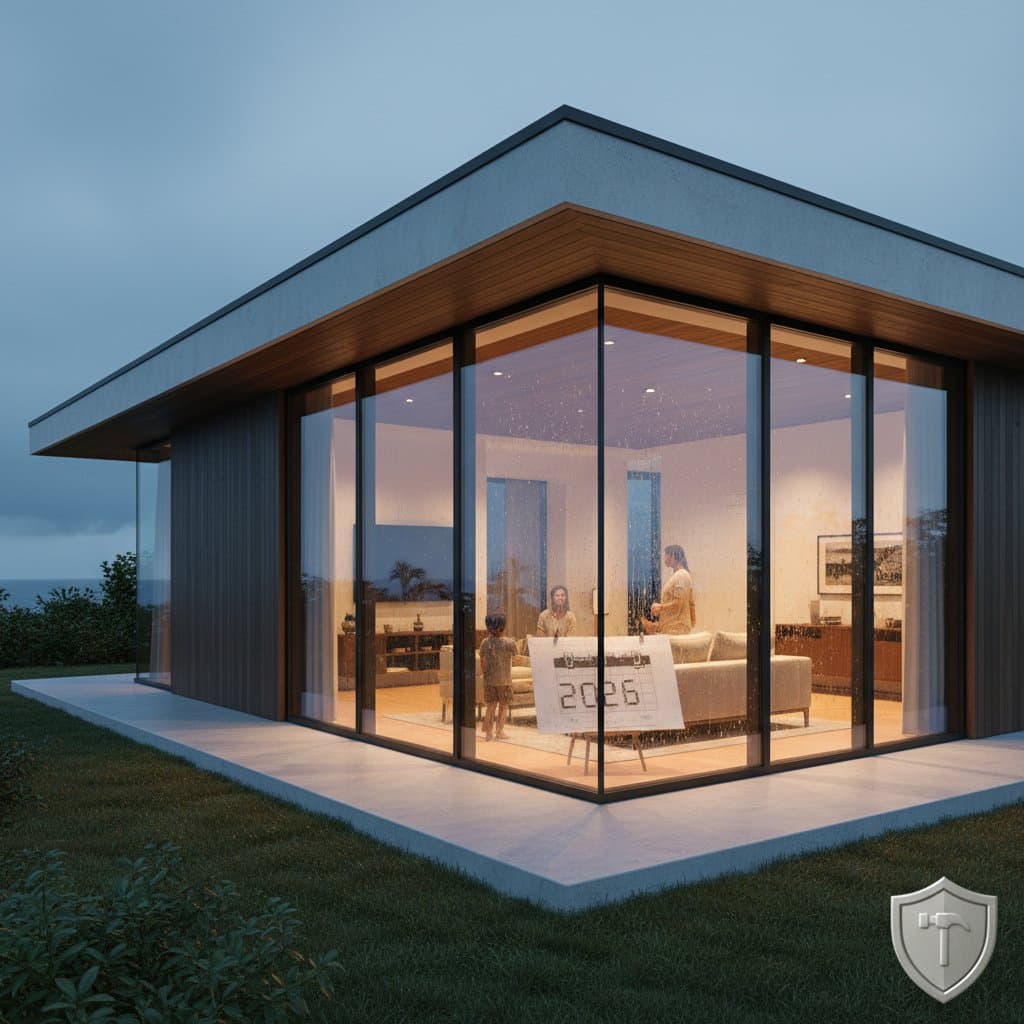 Featured image for Impact Windows Required for Insurance by 2026