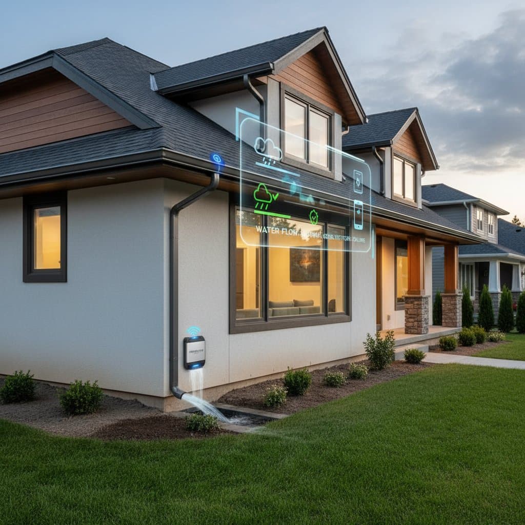 Featured image for Smart Gutters Prevent $20K Foundation Disasters