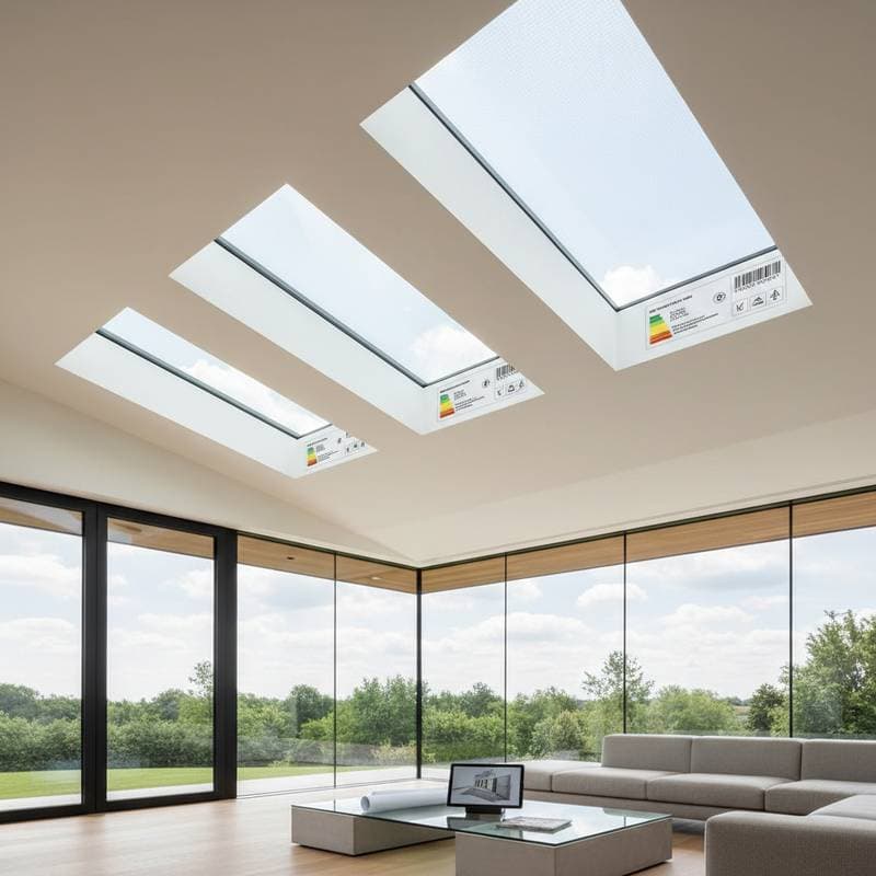 Featured image for 2026 Building Codes Require Impact-Rated Skylights