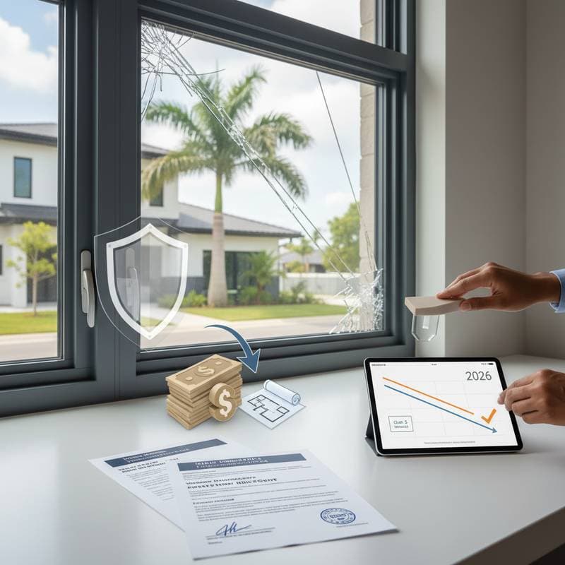 Featured image for 2026 Window Rules: Slash Insurance Premiums Now