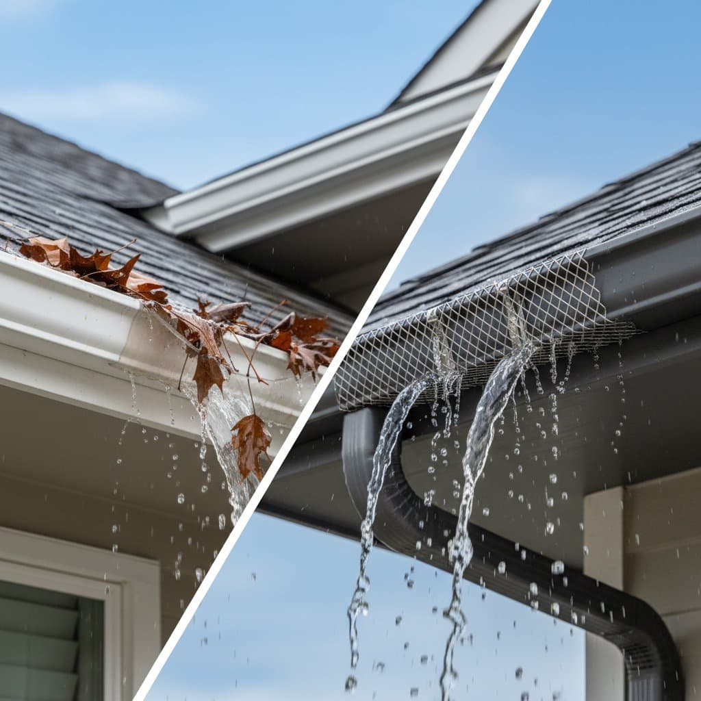 Featured image for Why Mesh Guards Outlast Traditional Gutter Systems