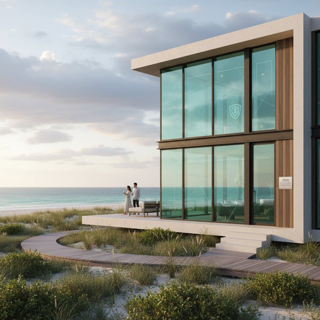 Featured image for Impact Windows Cut Coastal Insurance Costs in 2026