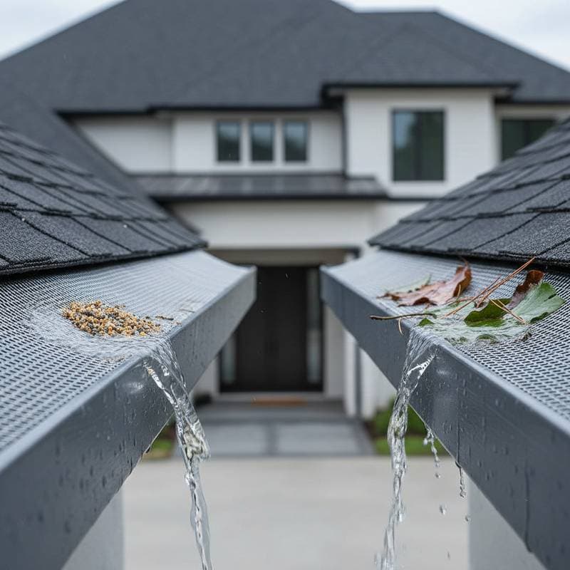Featured image for Why Micro-Mesh Gutter Guards Outperform Traditional Screens