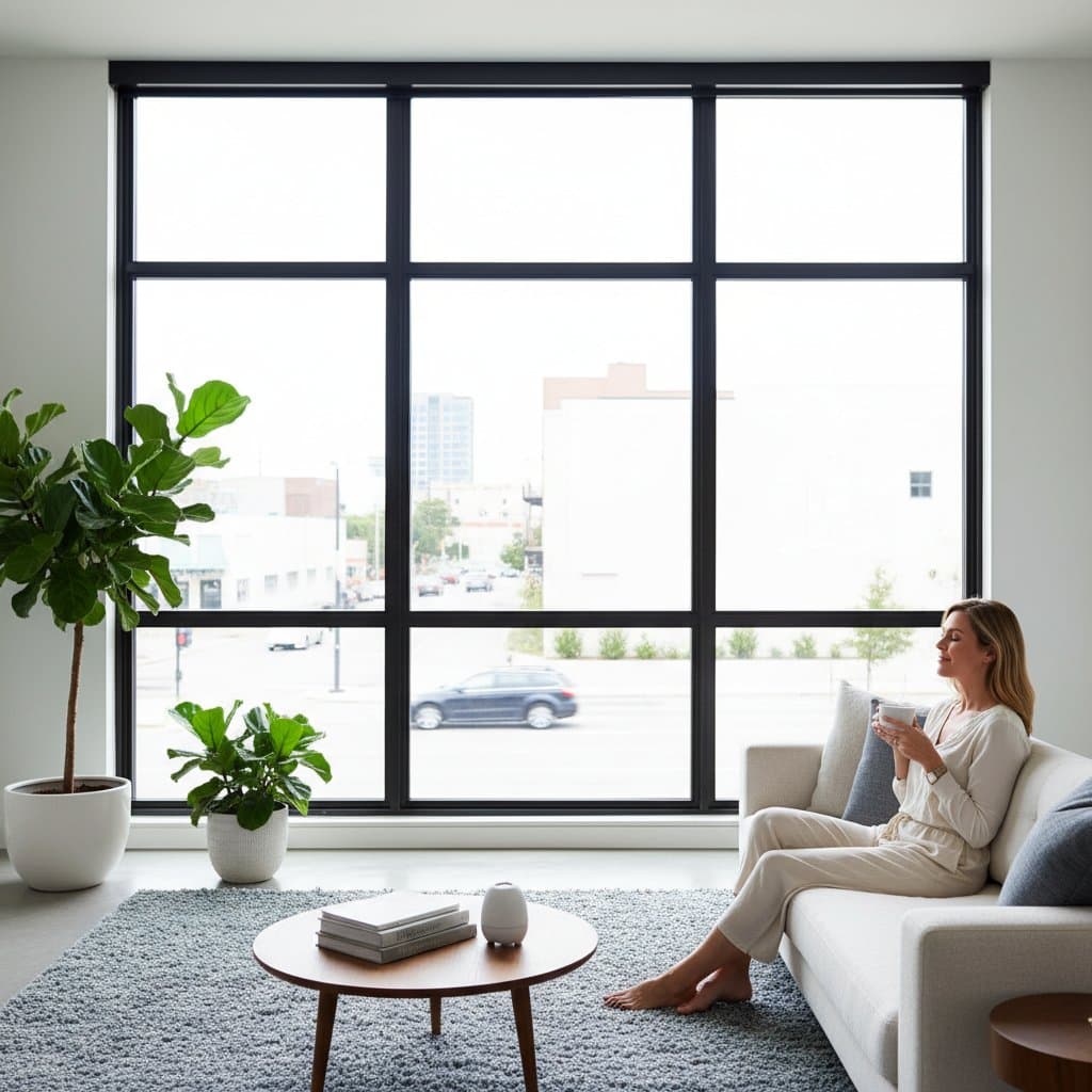 Impact Windows Cut Noise by 85% for Peaceful Homes