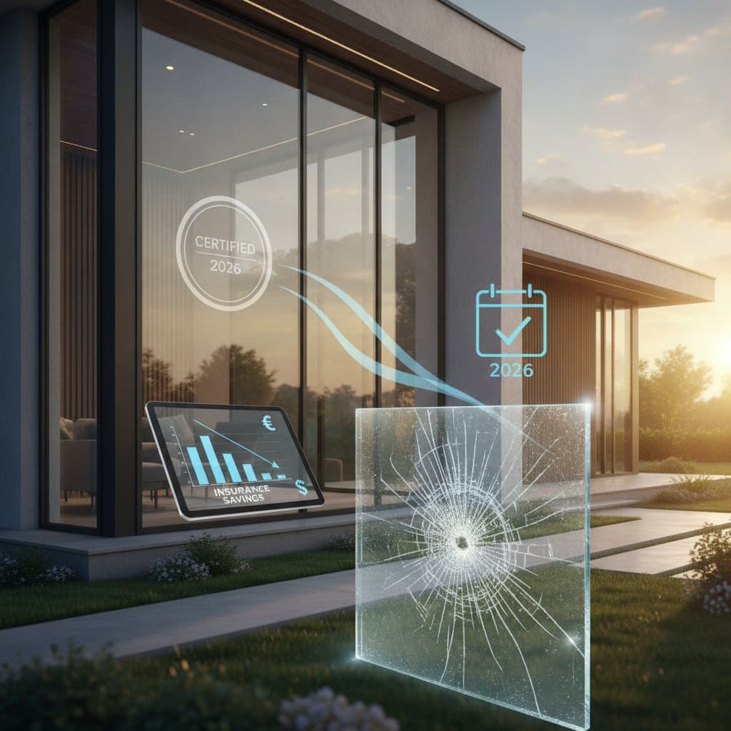 Impact Windows Cut Insurance Costs Under New 2026 Rules