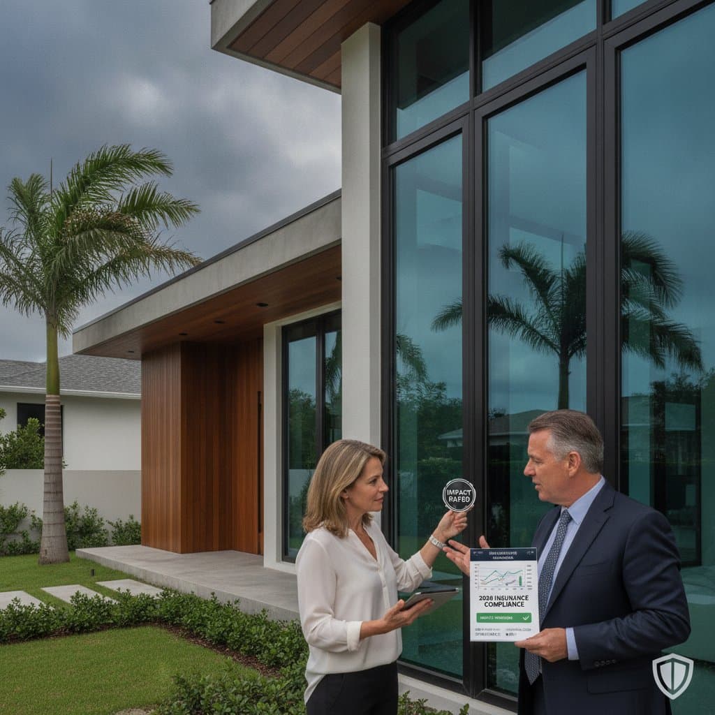 Image for Impact Window Ratings Now Affect Your Insurance Coverage