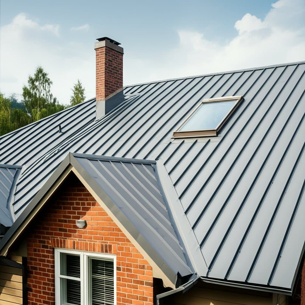Featured image for Why Insurance Companies Now Require Metal Roofs