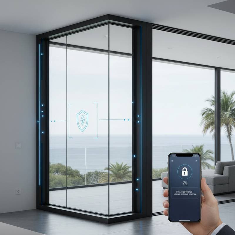 Featured image for Smart Impact Windows Send Break-In Alerts to Your Phone