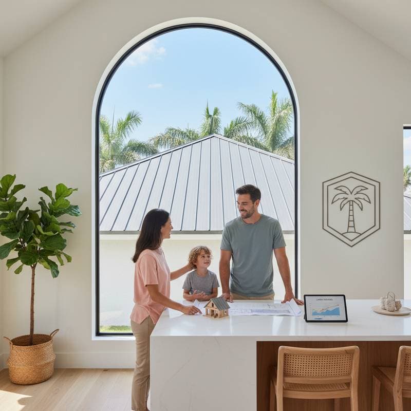 Featured image for Florida's Metal Roof Mandate: What Homeowners Must Know