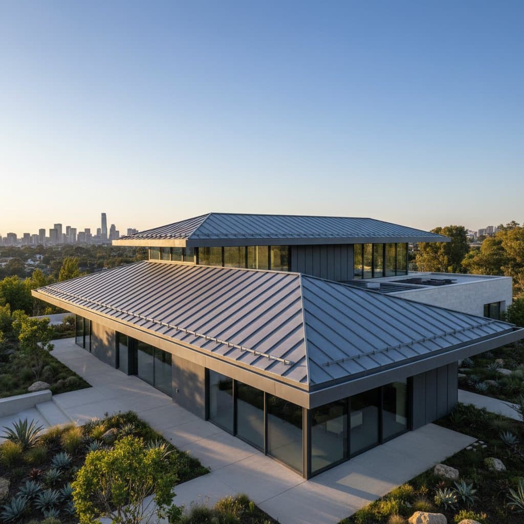 Featured image for Zinc Roofs Last a Century With Minimal Upkeep