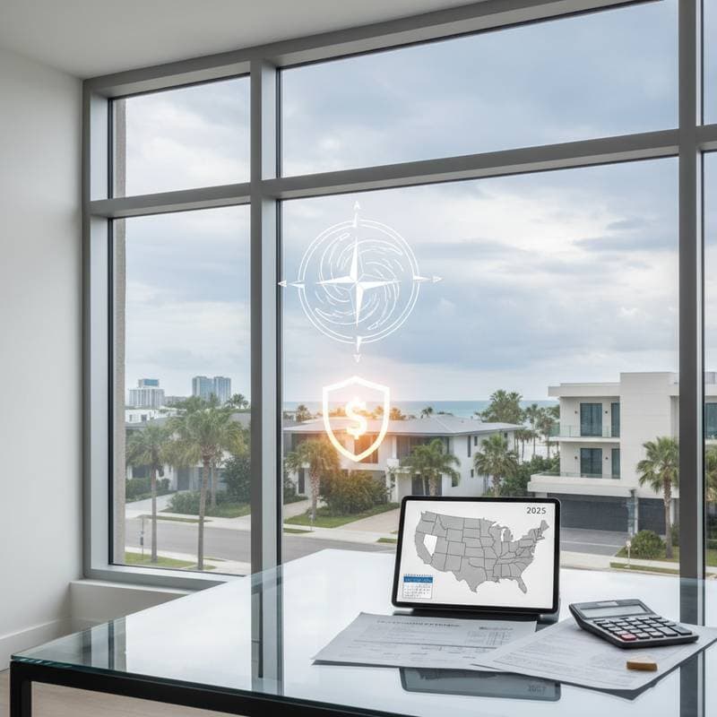 Featured image for 5 States Now Require Impact Windows for Insurance Cuts