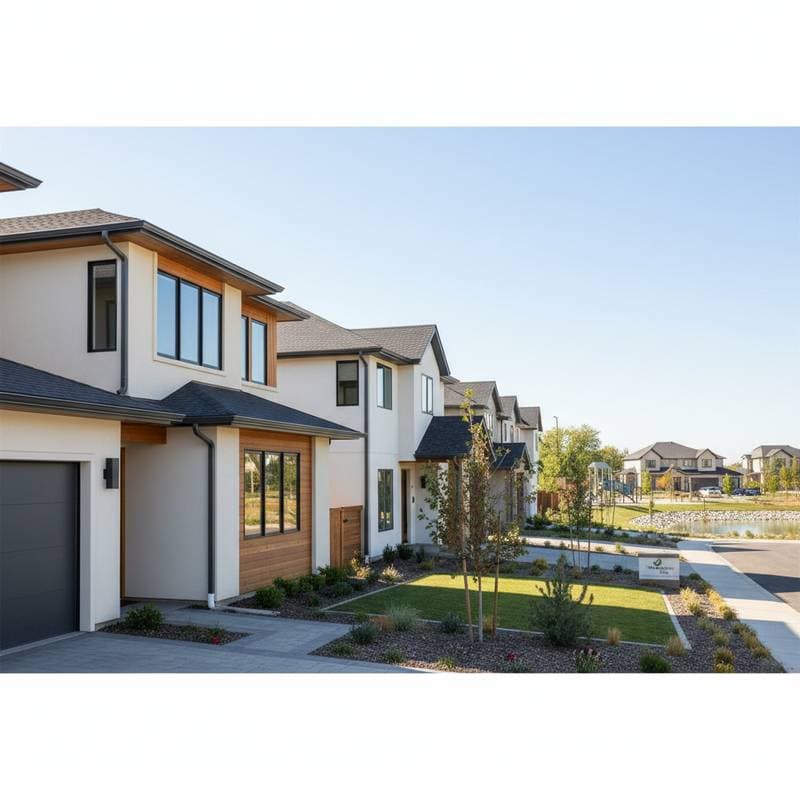 Featured image for Why HOAs Now Require Seamless Gutters for Every Home