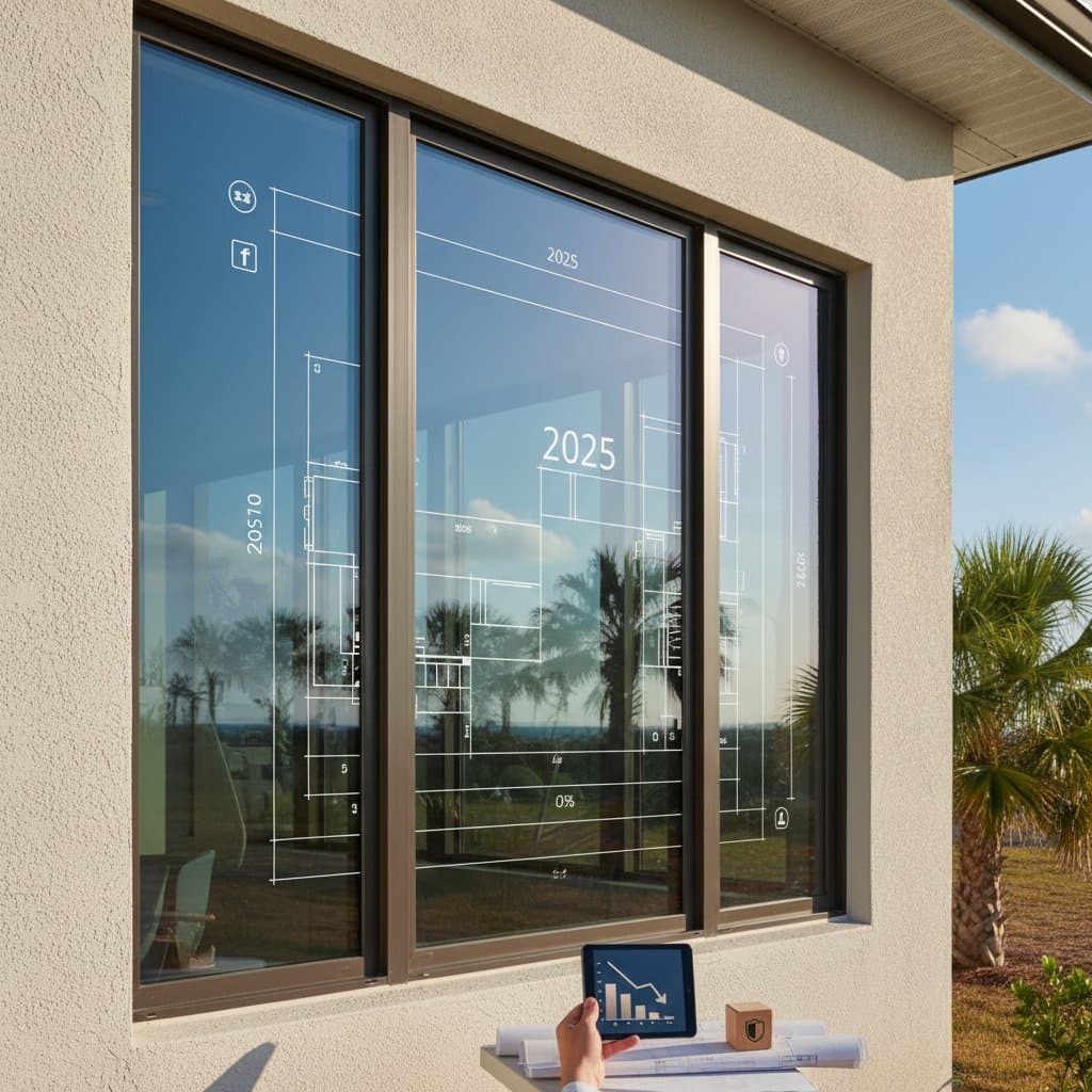 Featured image for Impact Windows Cut Insurance Costs Under New 2025 Rules