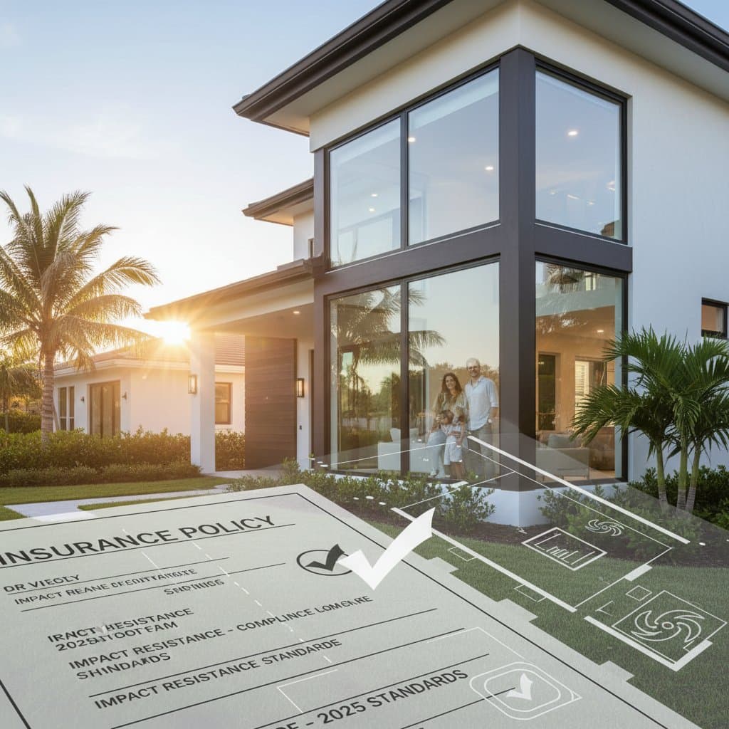 Featured image for Florida Insurers Now Require Impact Windows or Drop Coverage