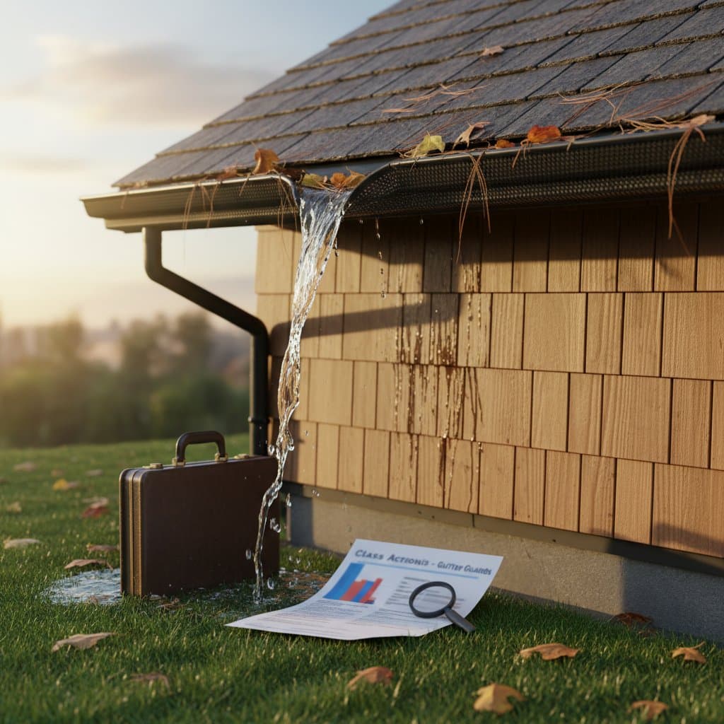 Featured image for Gutter Guards Fail When Marketing Beats Reality