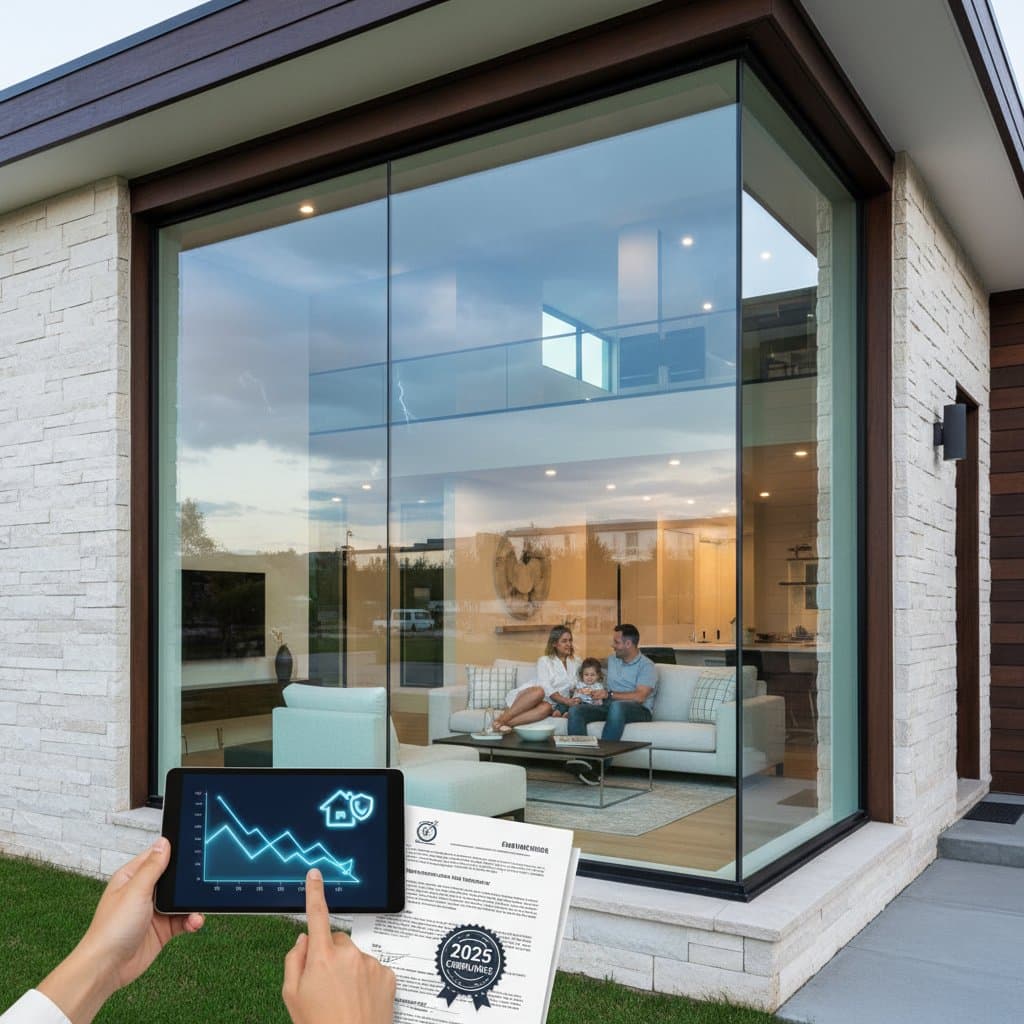 Featured image for Impact Windows Cut Insurance Costs Under 2025 Rule