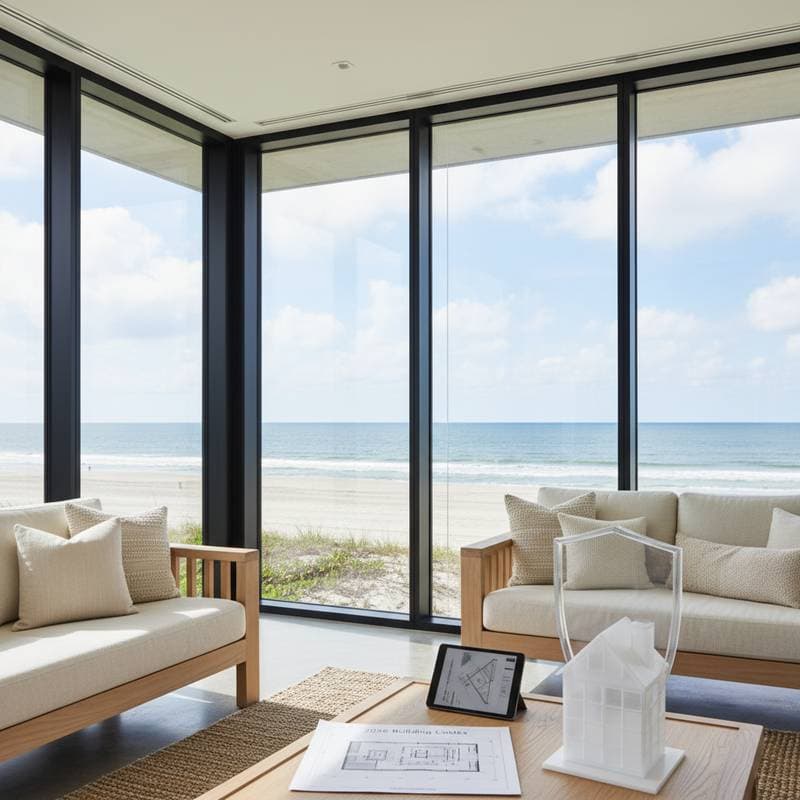 Featured image for 2026 Impact Window Mandates: Prepare Your Coastal Home Now