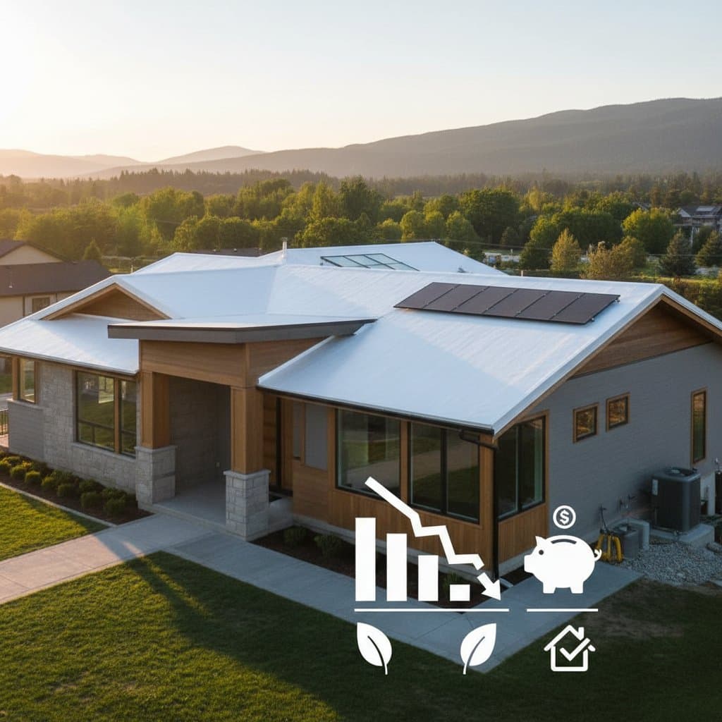 Featured image for Foam Roof Coating Cuts Insurance Premiums 35%
