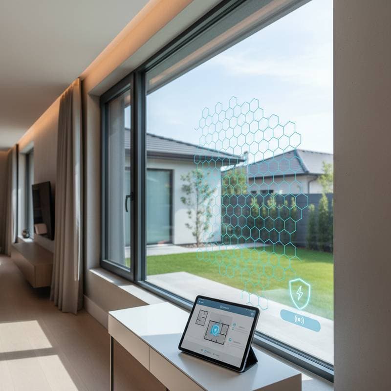 Featured image for Smart Impact Windows Send Instant Break-In Alerts