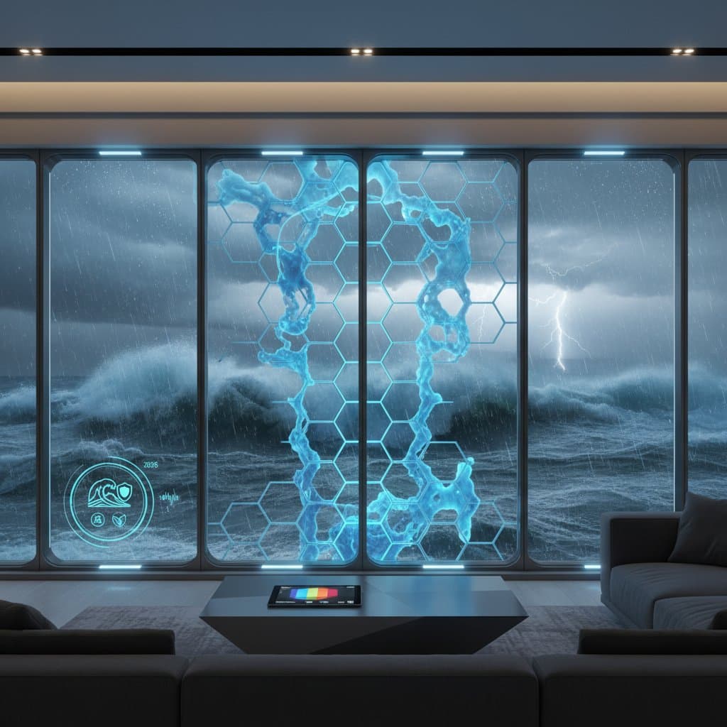Featured image for Smart Foam Windows Block Storm Damage and Noise in 2026