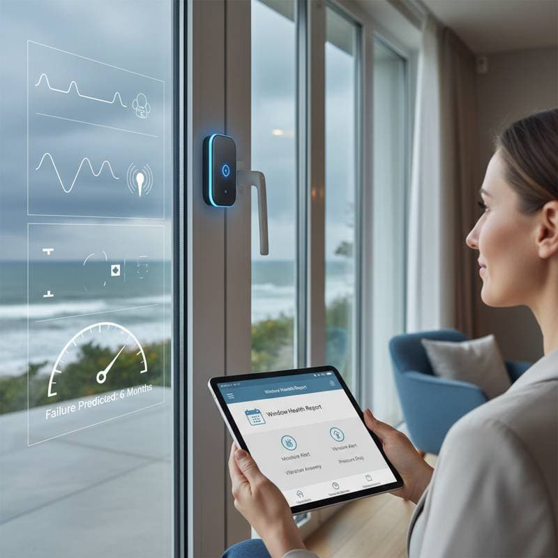 Featured image for Smart Sensors Detect Window Failure 6 Months Early