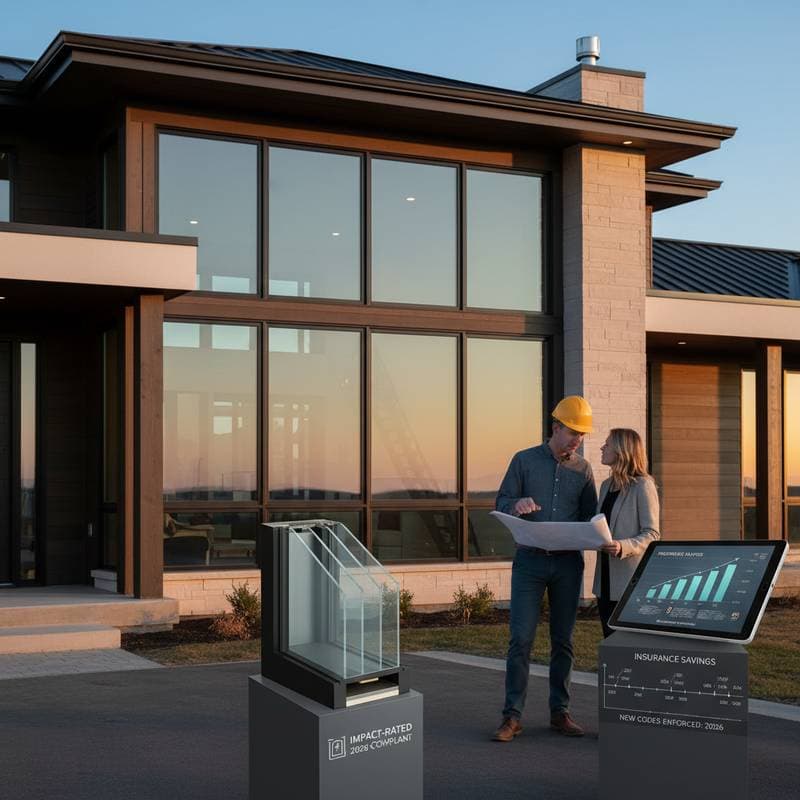 Featured image for New Building Codes Will Mandate Impact-Rated Upgrades