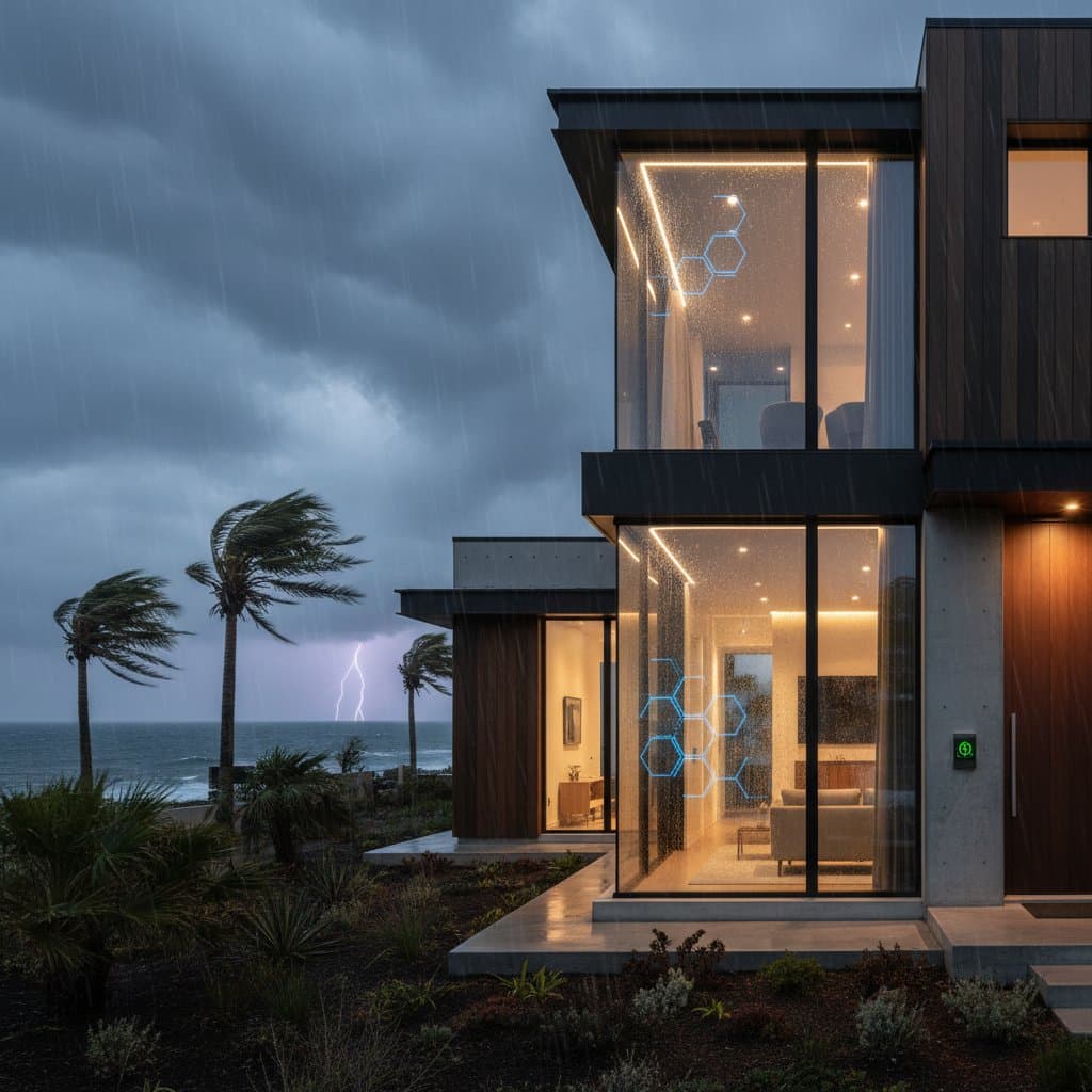Featured image for Impact Windows Store Power During Hurricane Outages