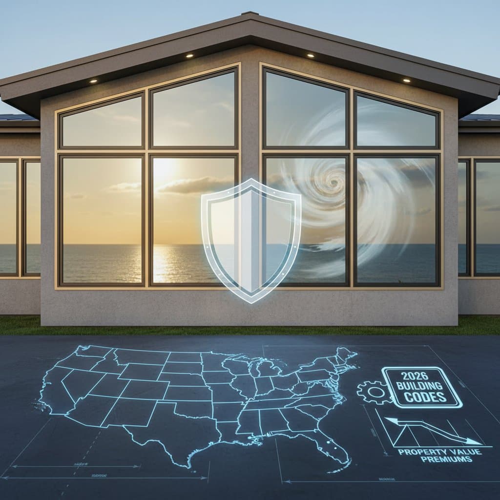 Featured image for 12 States Now Require Impact Windows for Insurance