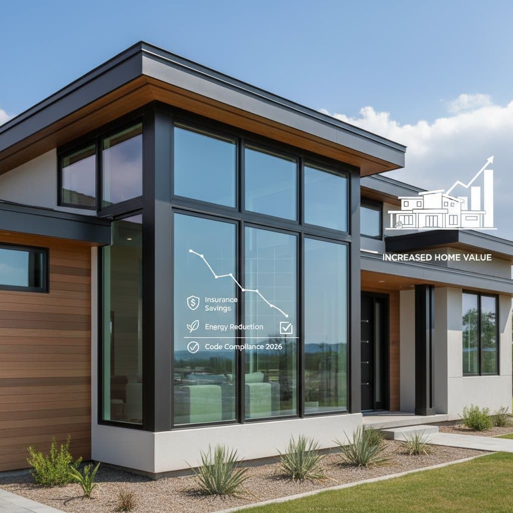 Featured image for Impact Windows Cut Three Major Costs by 2026