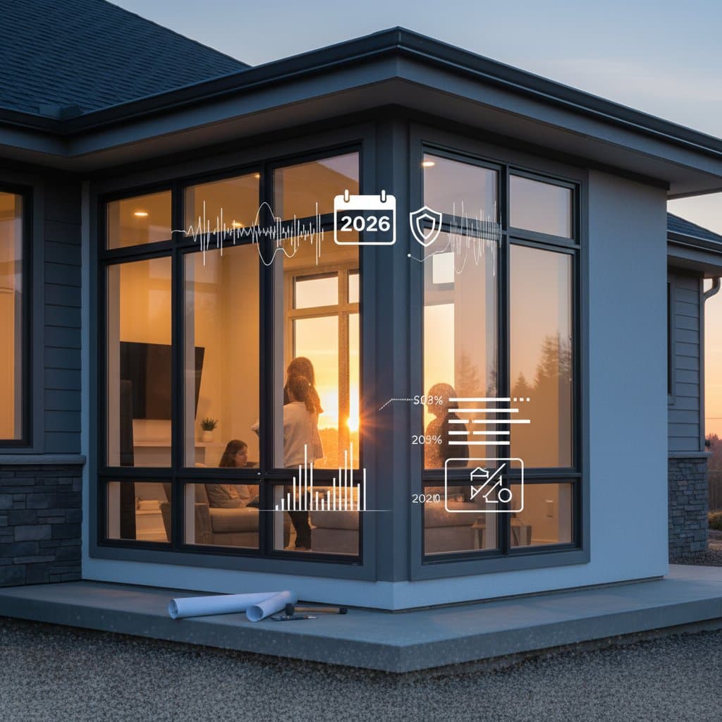 Featured image for Federal Codes Make Impact Windows Mandatory by 2026