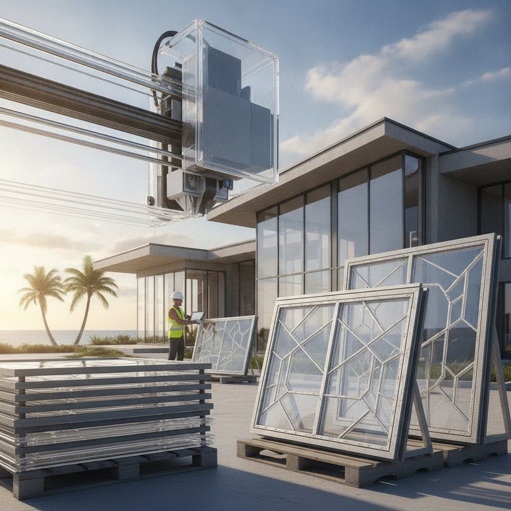 3D Printing Cuts Impact Window Costs 55% in 2026