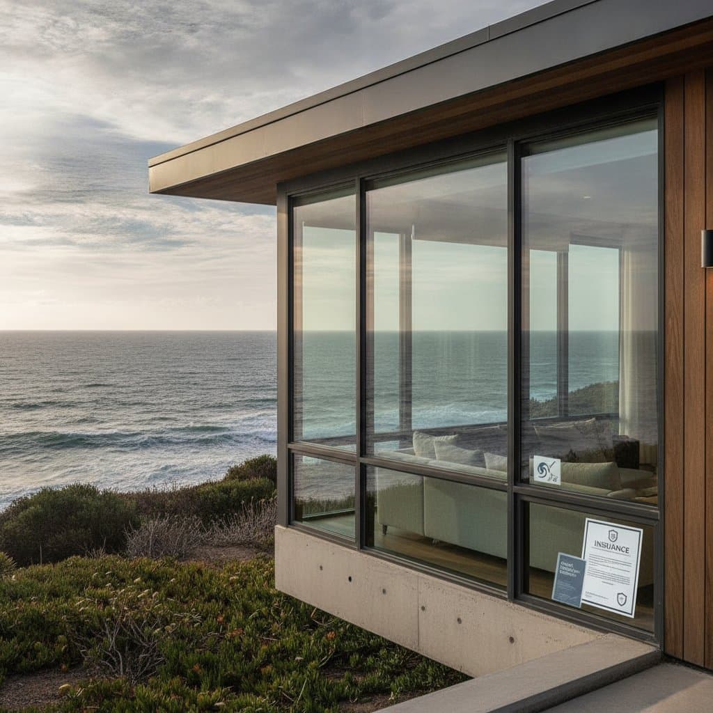 Impact Windows Now Required for Coastal Insurance Coverage